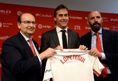 sevilla s europa league success a love story for monchi sevilla s europa league success a love story for monchi