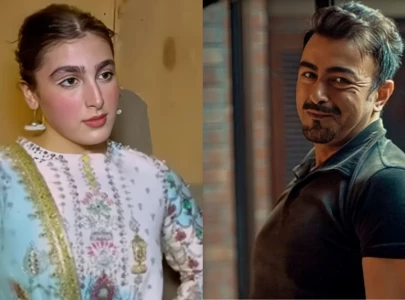 artists have a right to push future generations forward shaan shahid on daughter joining showbiz