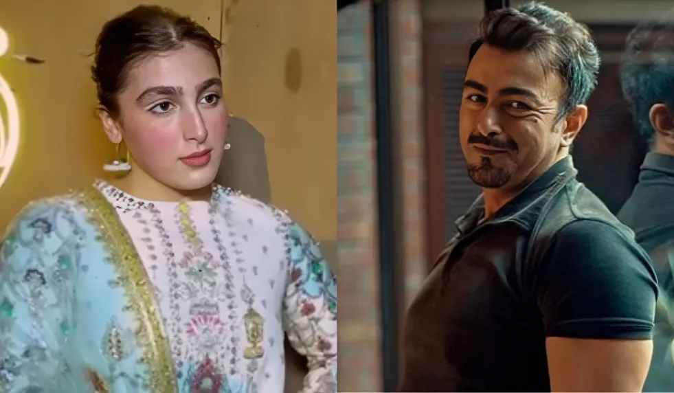 artists have a right to push future generations forward shaan shahid on daughter joining showbiz