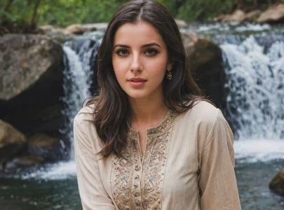 meet shabnam pakistan s first ai influencer meet shabnam pakistan s first ai influencer