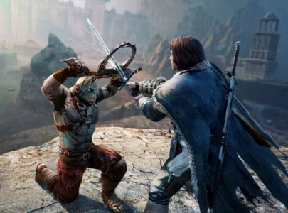 a new lord of the rings video game is in works at amazon