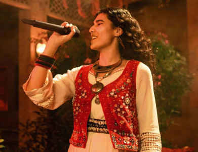 shae gill wows crowd at women festival shae gill wows crowd at women festival