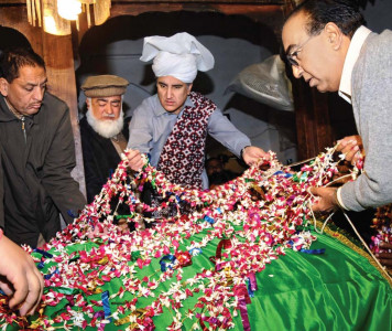 hazrat bahauddin zakariya 771st urs tolerance preached by sufi masters need of the day