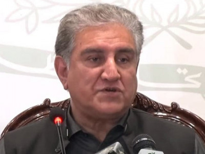 qureshi justifies pm s russia visit says diplomatic space increased