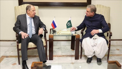 pakistan russia discuss efforts for political settlement in afghanistan pakistan russia discuss efforts for political settlement in afghanistan