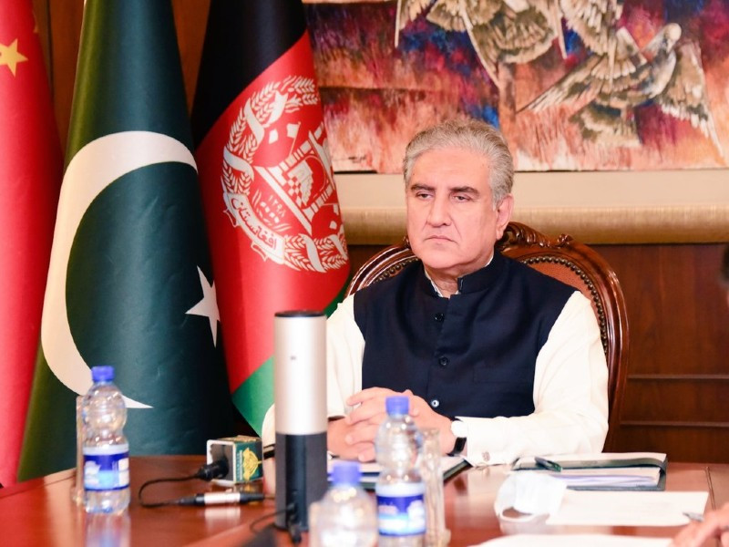 Pakistan is not advocate of Taliban: FM Qureshi