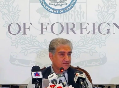 pakistan wants coordinated strategy on afghanistan fm qureshi