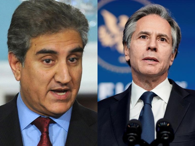 foreign minister shah mehmood qureshi underscored pakistan s commitment to forge a comprehensive partnership with the united states based on convergence of interests on a whole range of issues photo file