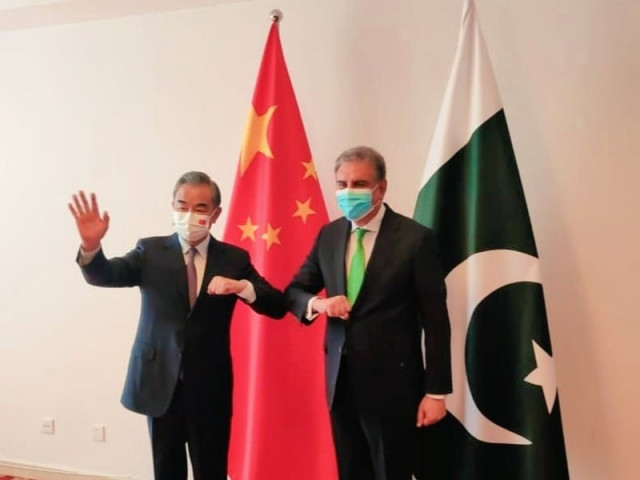 qureshi discusses afghan peace with chinese russian fms qureshi discusses afghan peace with chinese russian fms