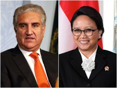 indonesia praises pakistan s reconciliatory efforts for afghan peace indonesia praises pakistan s reconciliatory efforts for afghan peace