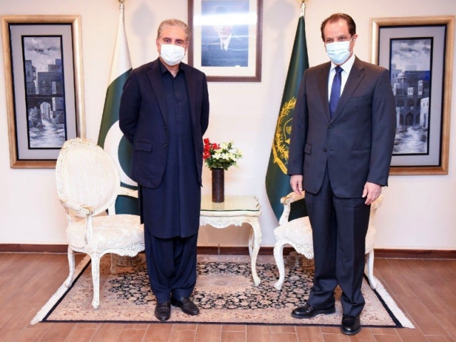 qureshi for deepening diversifying pakistan kuwait cooperation qureshi for deepening diversifying pakistan kuwait cooperation