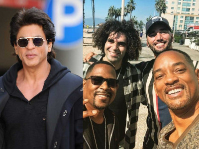 bad boys for life directors want shah rukh khan to star in bollywood remake bad boys for life directors want shah rukh khan to star in bollywood remake