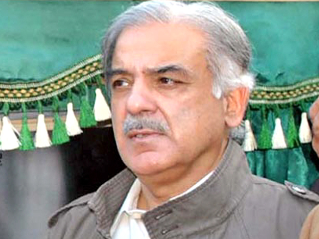 shahbaz inaugurates two medical colleges