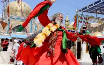 qalandar s urs sehwan drenched in devotion