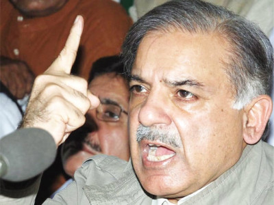 gas loadshedding a conspiracy against punjab shahbaz sharif