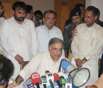 19 point agenda for pml n a taste of its own medicine