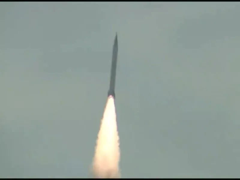 pakistan conducts successful test launch of shaheen 1 a ballistic missile ispr