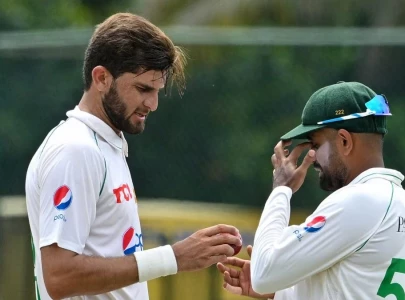 babar shaheen dropped babar shaheen dropped