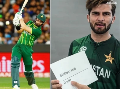 t20 world cup 2024 shaheen afridi shocked by bowler label