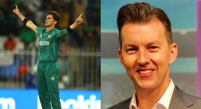 i am a big fan of shaheen afridi says brett lee i am a big fan of shaheen afridi says brett lee