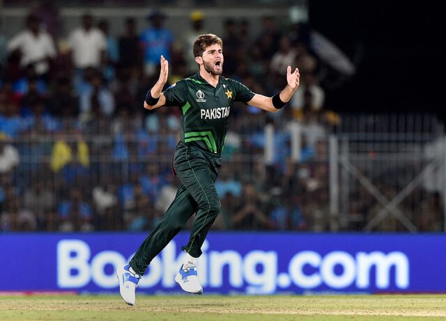 pakistan fast bowler shaheen shah afridi photo reuters pakistan fast bowler shaheen shah afridi photo reuters