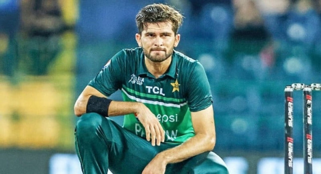 shaheen afridi s x post sparks speculation over coach row shaheen afridi s x post sparks speculation over coach row
