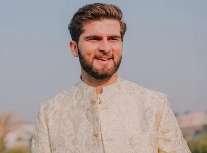 wedding bells shaheen shah afridi ties the knot with ansha shahid wedding bells shaheen shah afridi ties the knot with ansha shahid