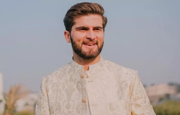 wedding bells shaheen shah afridi ties the knot with ansha shahid wedding bells shaheen shah afridi ties the knot with ansha shahid