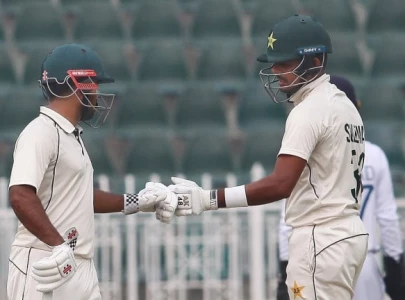 suleman helps shaheens beat sl a suleman helps shaheens beat sl a