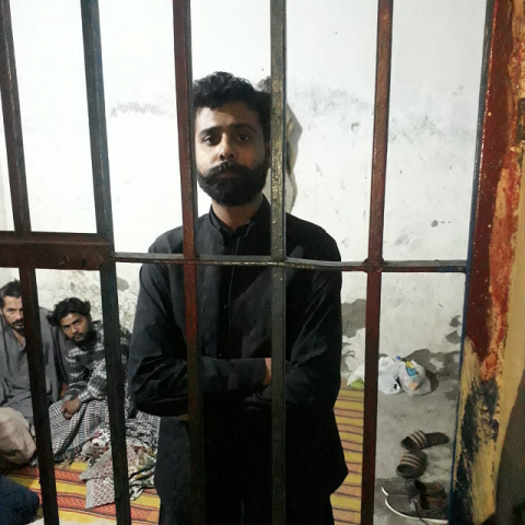 student leader arrested for supporting violent tlp protests student leader arrested for supporting violent tlp protests