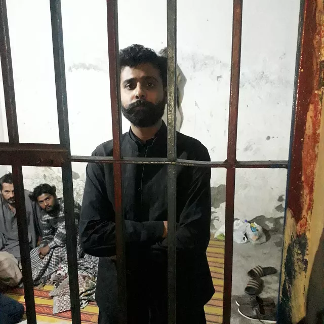 student leader arrested for supporting violent tlp protests student leader arrested for supporting violent tlp protests