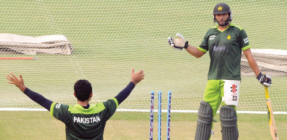 afridi is not a leader afridi is not a leader