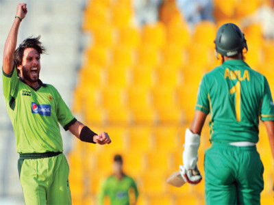 afridi s dilemma play to your strength