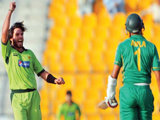 afridi s appointment praised afridi s appointment praised
