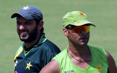misbah backs akhtar factor against india misbah backs akhtar factor against india