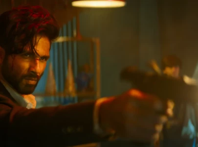 shahid kapoor s bloody daddy is action packed and intriguing
