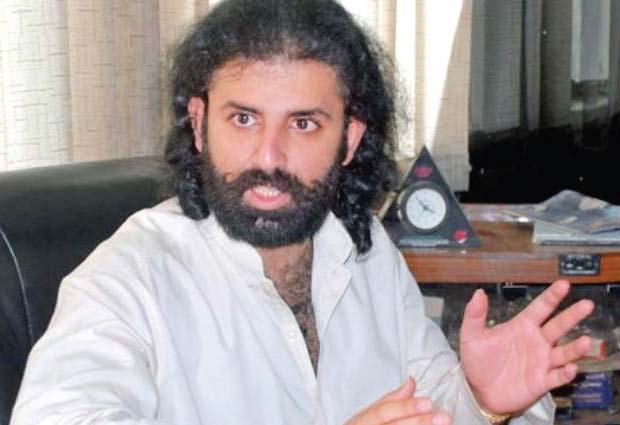 shahzain bugti released from jail