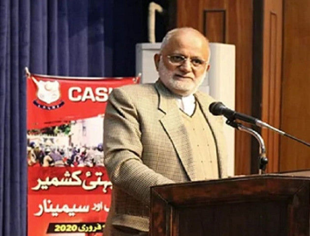 literati pay tribute to late kashmiri intellectual literati pay tribute to late kashmiri intellectual