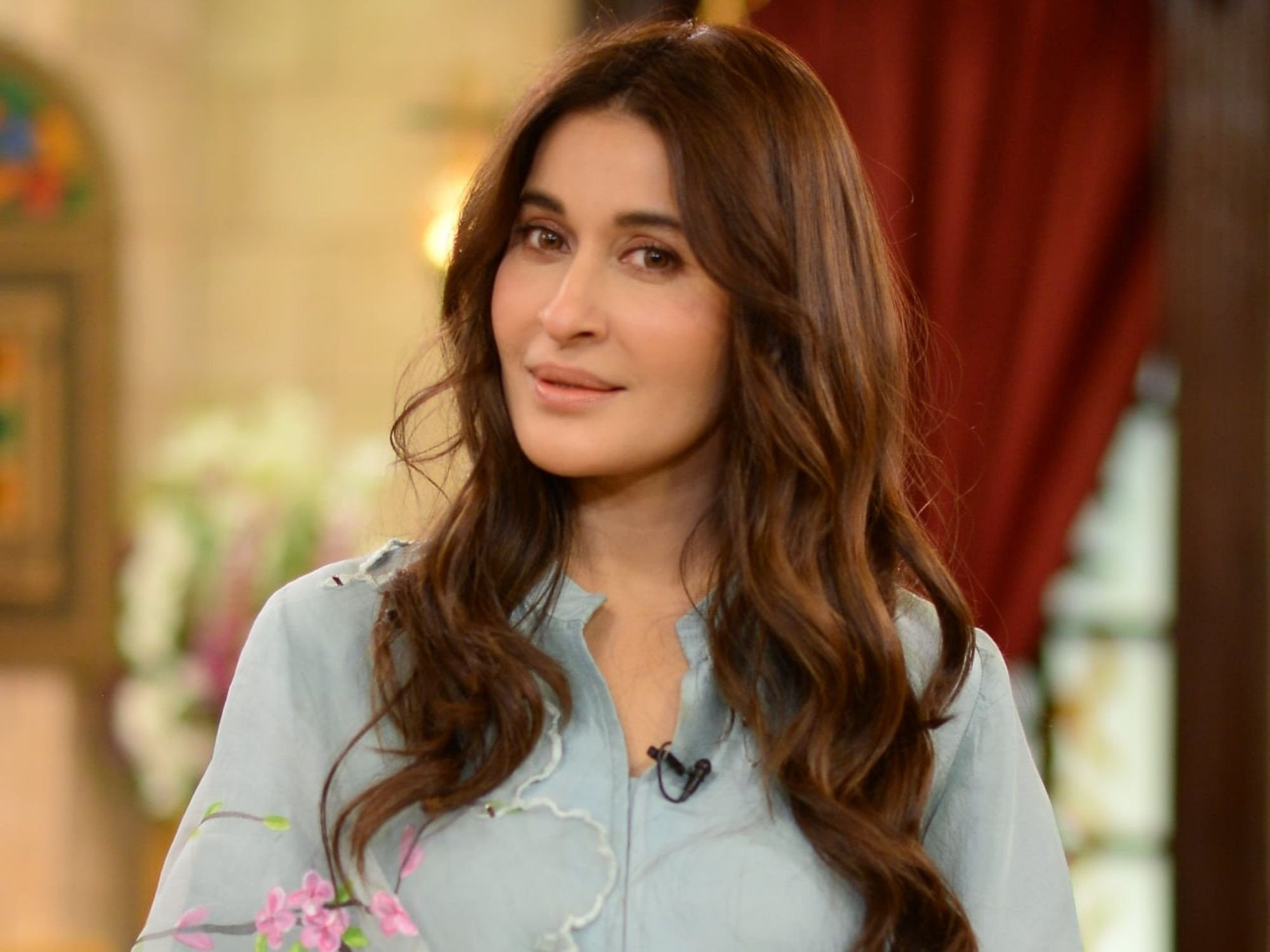 Shaista Lodhi slams age-shaming troll