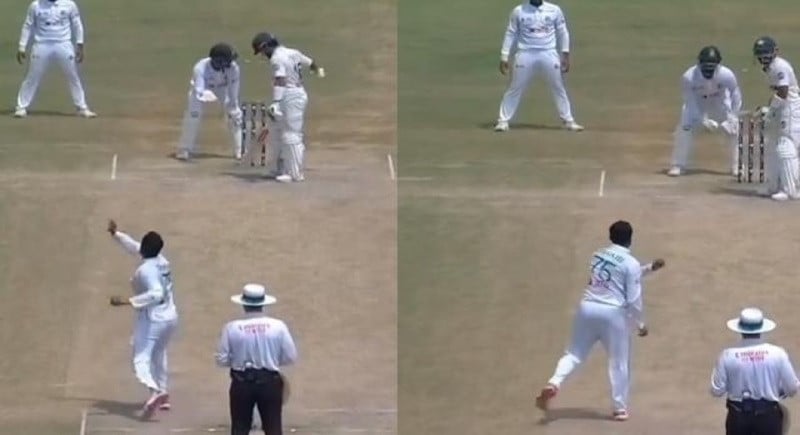 Shakib Al Hasan is penalised for incident with Mohammad Rizwan on the pitch