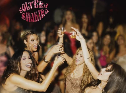 shakira announces new single soltera set to release on september 25 shakira announces new single soltera set to release on september 25