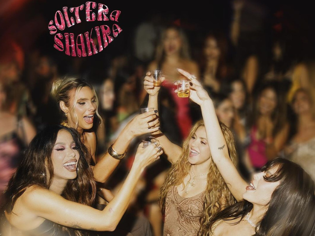 shakira announces new single soltera set to release on september 25 shakira announces new single soltera set to release on september 25