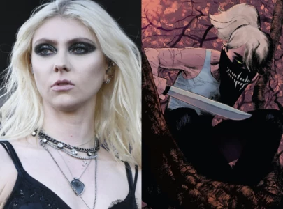 taylor momsen sparks rumours of acting comeback in netflix s something is killing the children taylor momsen sparks rumours of acting comeback in netflix s something is killing the children