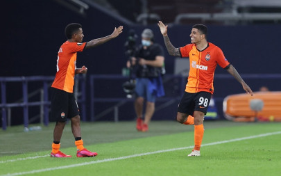 four goal shakhtar set up europa semi against inter four goal shakhtar set up europa semi against inter