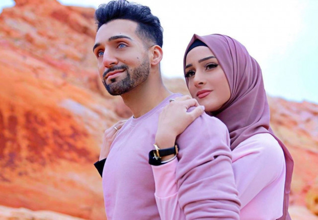sham idrees says him and froggy are taking a break from their relationship sham idrees says him and froggy are taking a break from their relationship