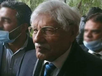 ihc indicts ex gb cj rana shamim on contempt charges ihc indicts ex gb cj rana shamim on contempt charges