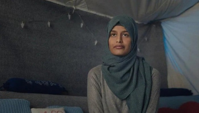 a british born woman who went to syria as a schoolgirl to join da ish shamima begum photo afp a british born woman who went to syria as a schoolgirl to join da ish shamima begum photo afp