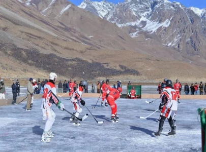 ice tourney ends at dizzying heights ice tourney ends at dizzying heights