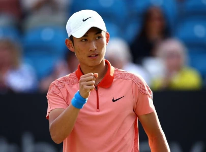 shang becomes second chinese to win atp title