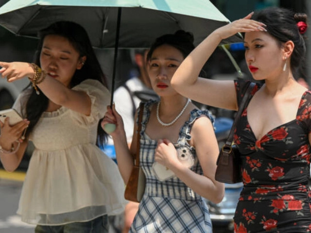 shanghai records hottest may day in 100 years shanghai records hottest may day in 100 years